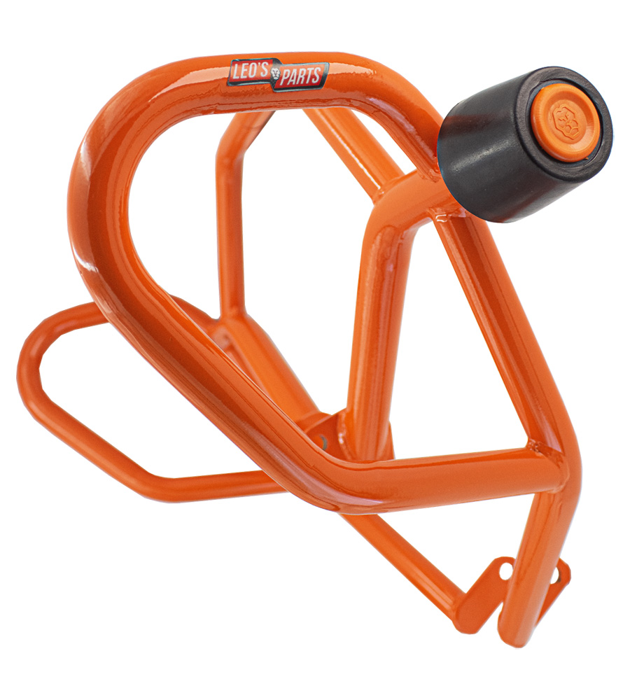 SLIDER NUEVO MODELO HONDA CB190R NARANJA 1