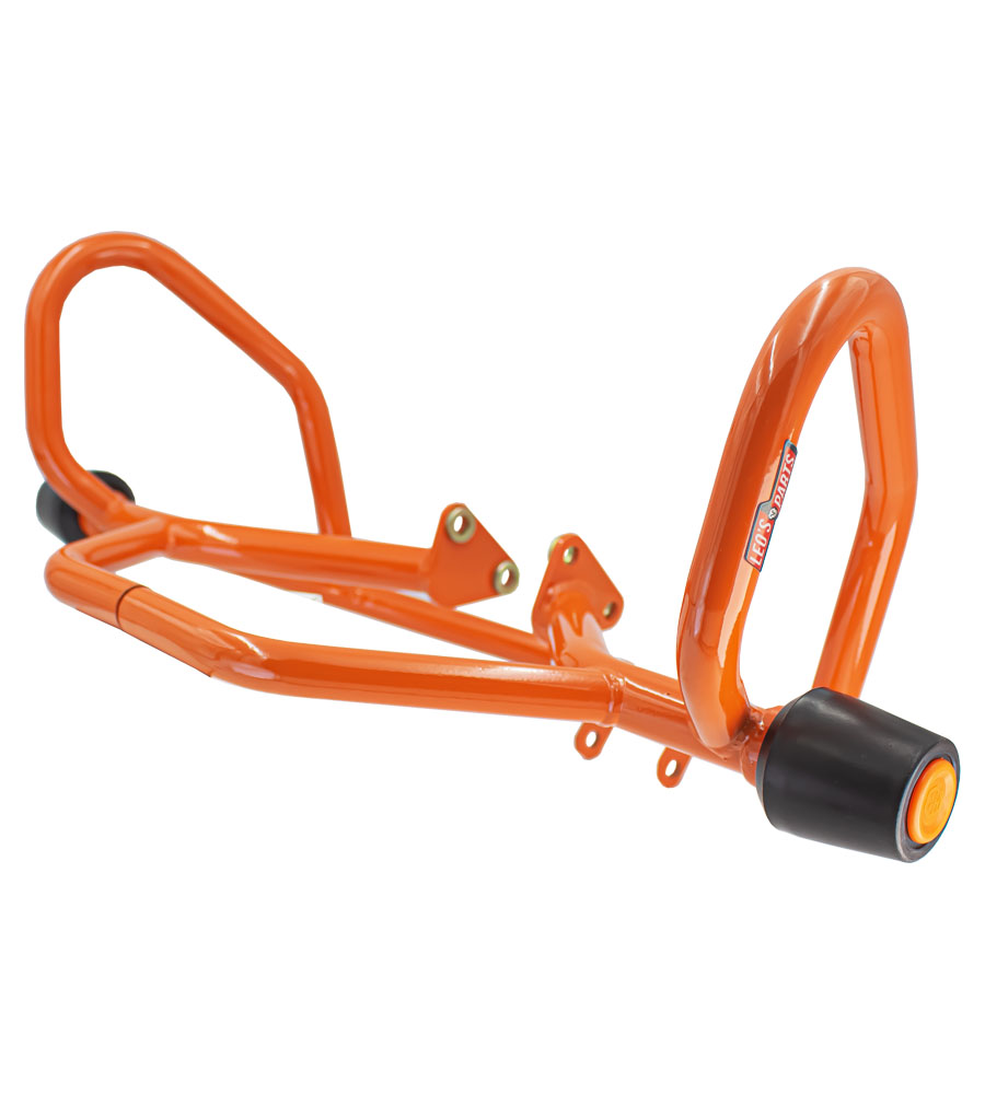 SLIDER NUEVO MODELO HONDA CB190R NARANJA 3