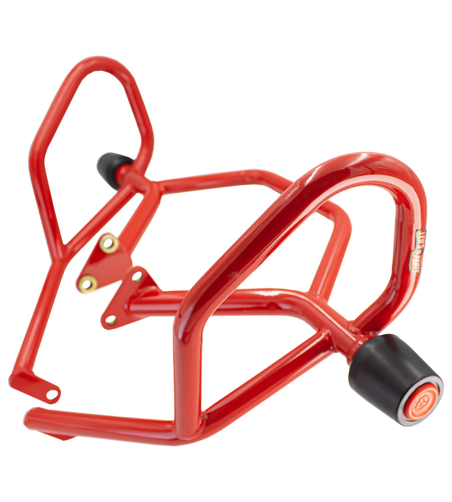 SLIDER NUEVO MODELO HONDA CB190R ROJO 1