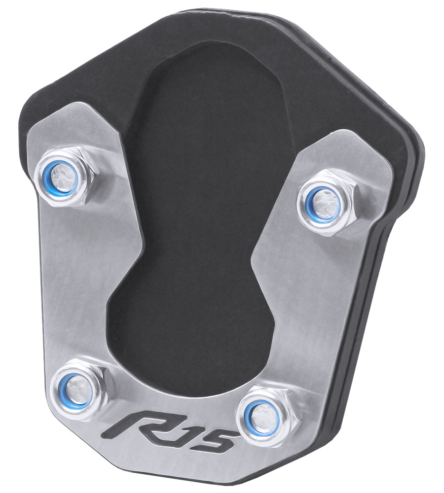 BASE DE PATA LATERAL YAMAHA R-15 V4 2