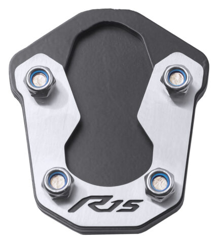 BASE DE PATA LATERAL YAMAHA R15 V4