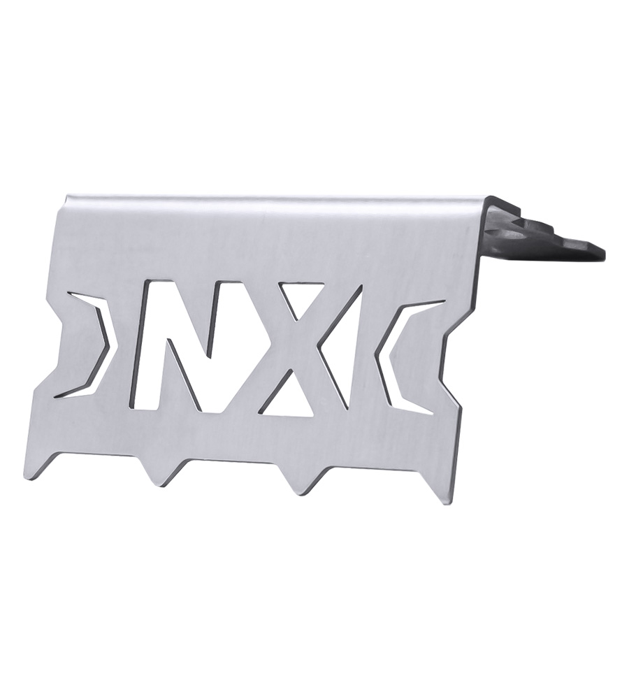 PROTECTOR DE BOMA DE FRENO DELANTERO HONDA NX190 3