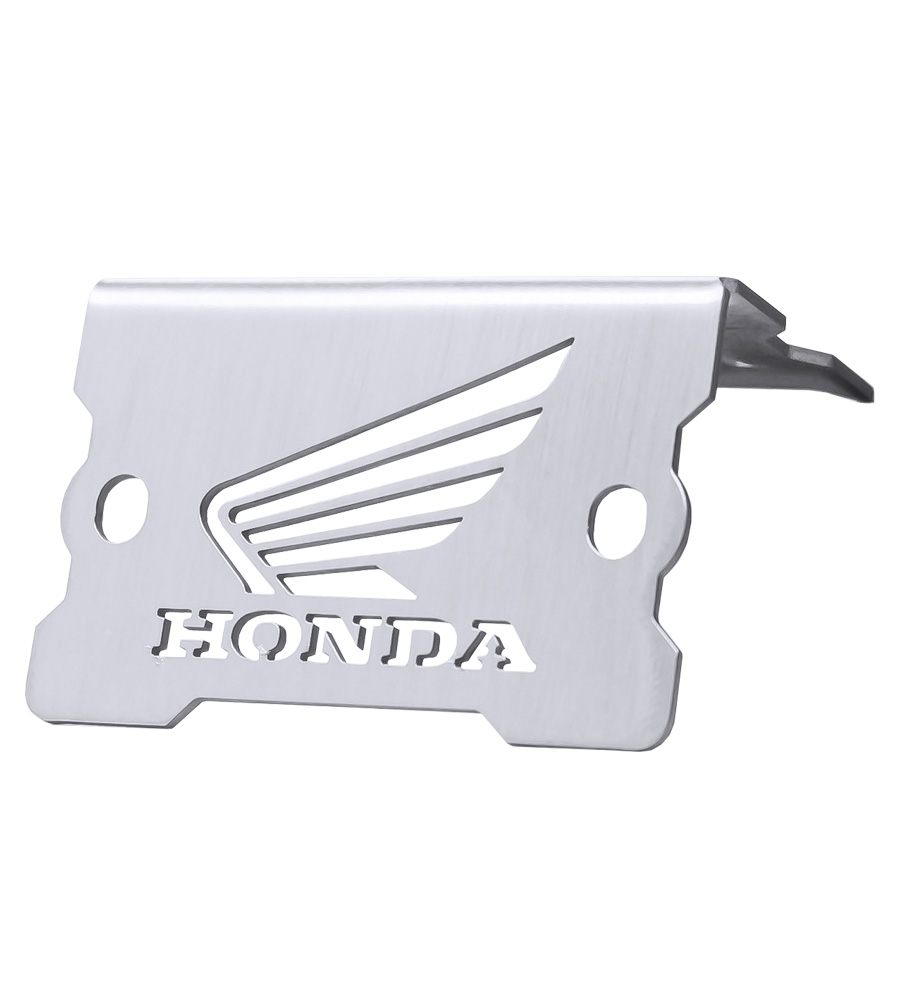 PROTECTOR DE BOMA DE FRENO DELANTERO HONDA NX190 4
