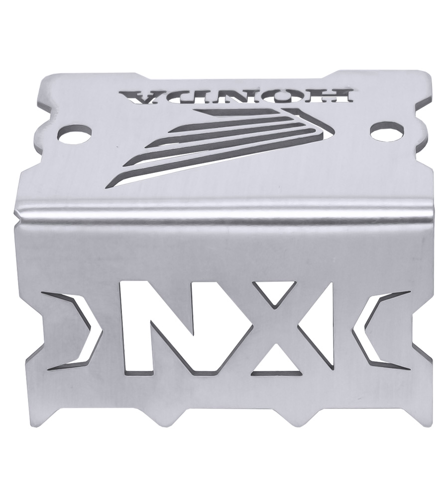 PROTECTOR DE BOMA DE FRENO DELANTERO HONDA NX190 5
