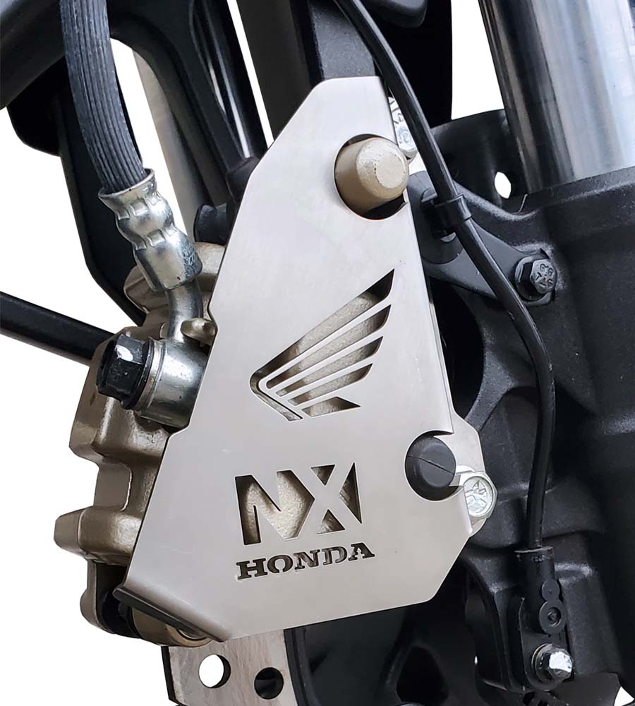 PROTECTOR DE CALIPER HONDA NX190 1