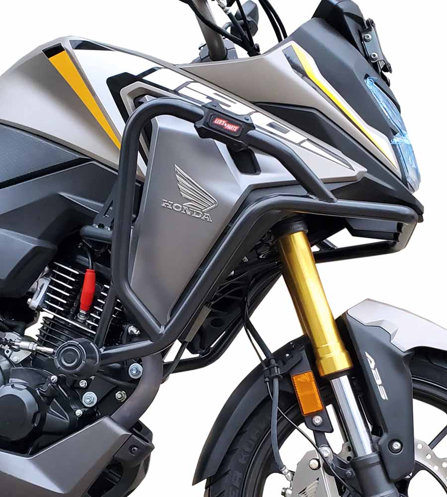 SLIDER PROTECTOR DE PIERNA HONDA NX190 2