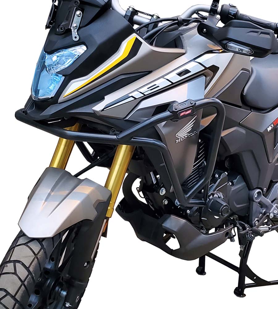 SLIDER PROTECTOR DE PIERNA HONDA NX190 4