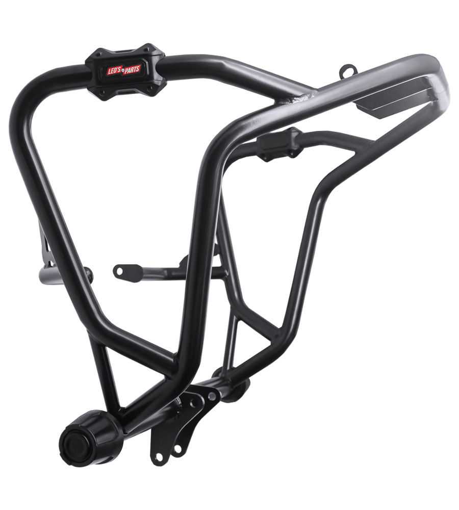 SLIDER PROTECTOR DE PIERNA HONDA NX190 5