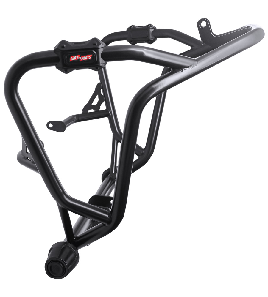 SLIDER PROTECTOR DE PIERNA HONDA NX190 6