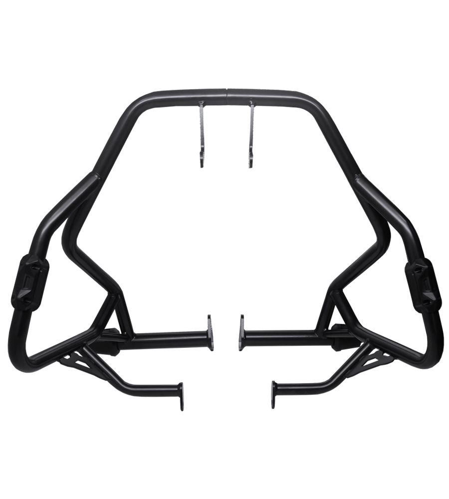 SLIDER PROTECTOR DE PIERNA HONDA NX190 7