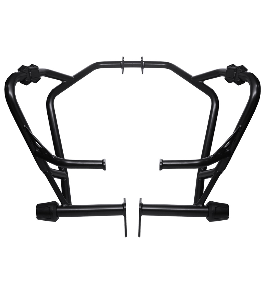 SLIDER PROTECTOR DE PIERNA HONDA NX190 8