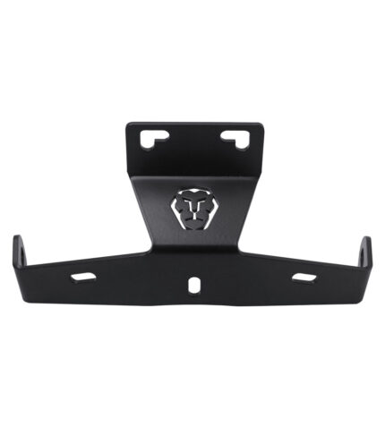 SOPORTE DE EXPLORADORA MODELO CON DOBLES BAJAJ PULSAR NS-200