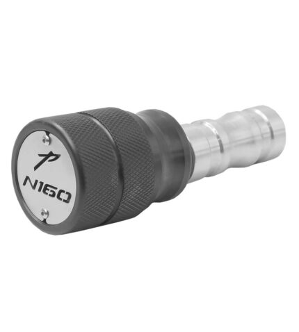 PROTECTOR DE TUBO DE ESCAPE BAJAJ PULSAR N160